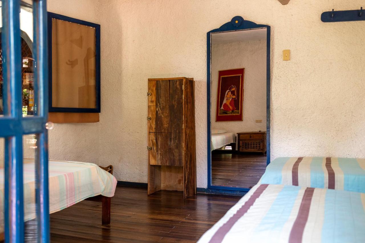 Hotel Casa De Nelly San Agustín 外观 照片