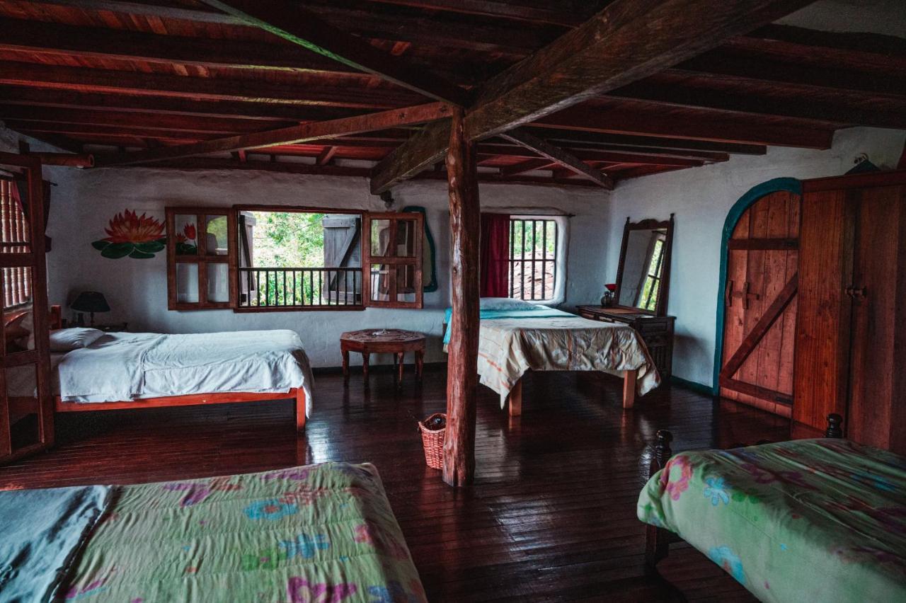 Hotel Casa De Nelly San Agustín 外观 照片
