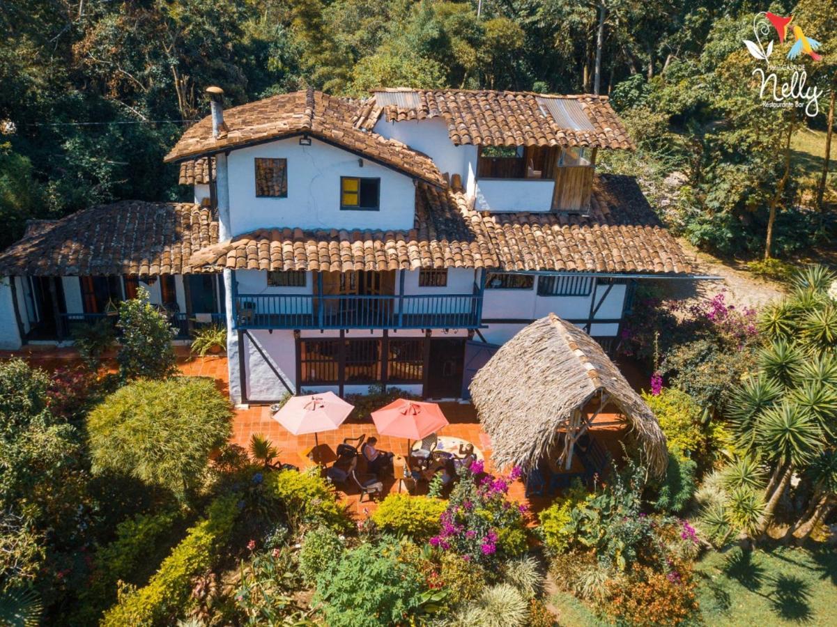 Hotel Casa De Nelly San Agustín 外观 照片