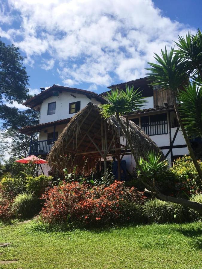 Hotel Casa De Nelly San Agustín 外观 照片
