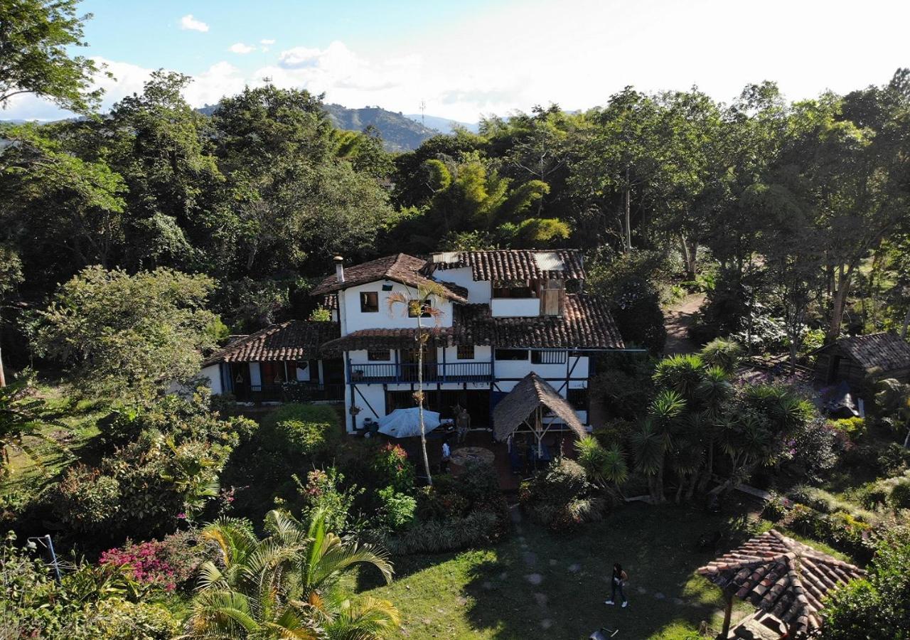 Hotel Casa De Nelly San Agustín 外观 照片