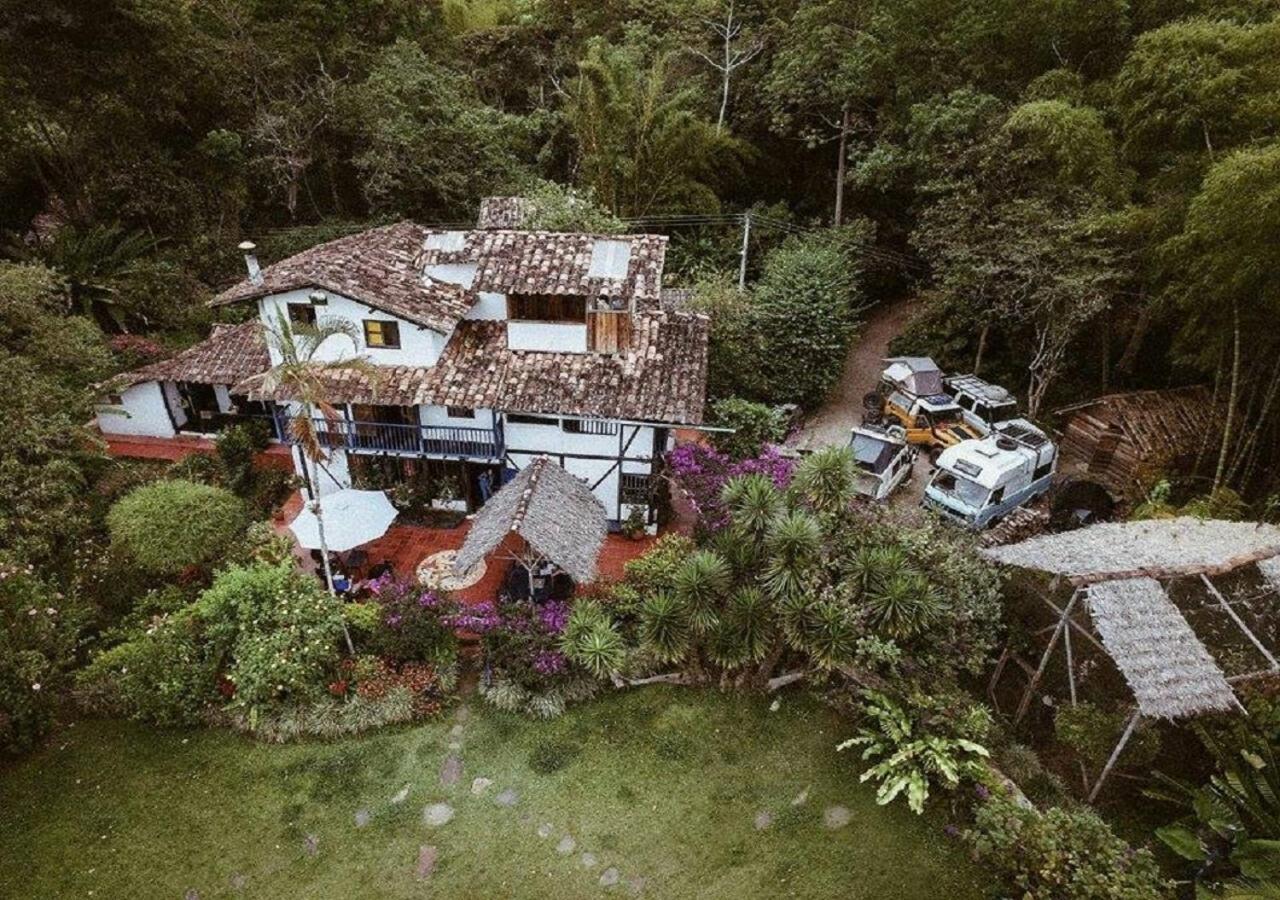 Hotel Casa De Nelly San Agustín 外观 照片