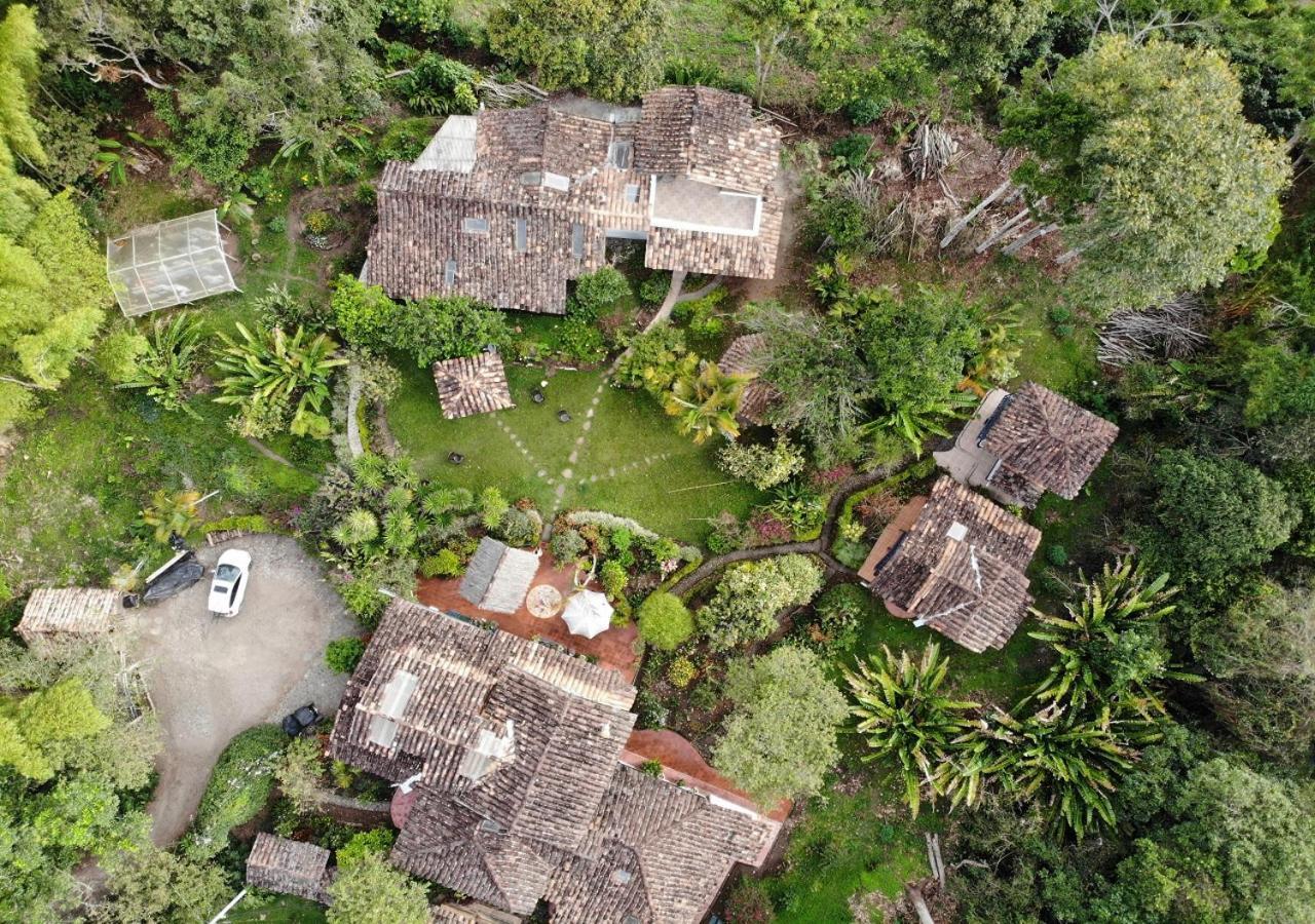 Hotel Casa De Nelly San Agustín 外观 照片