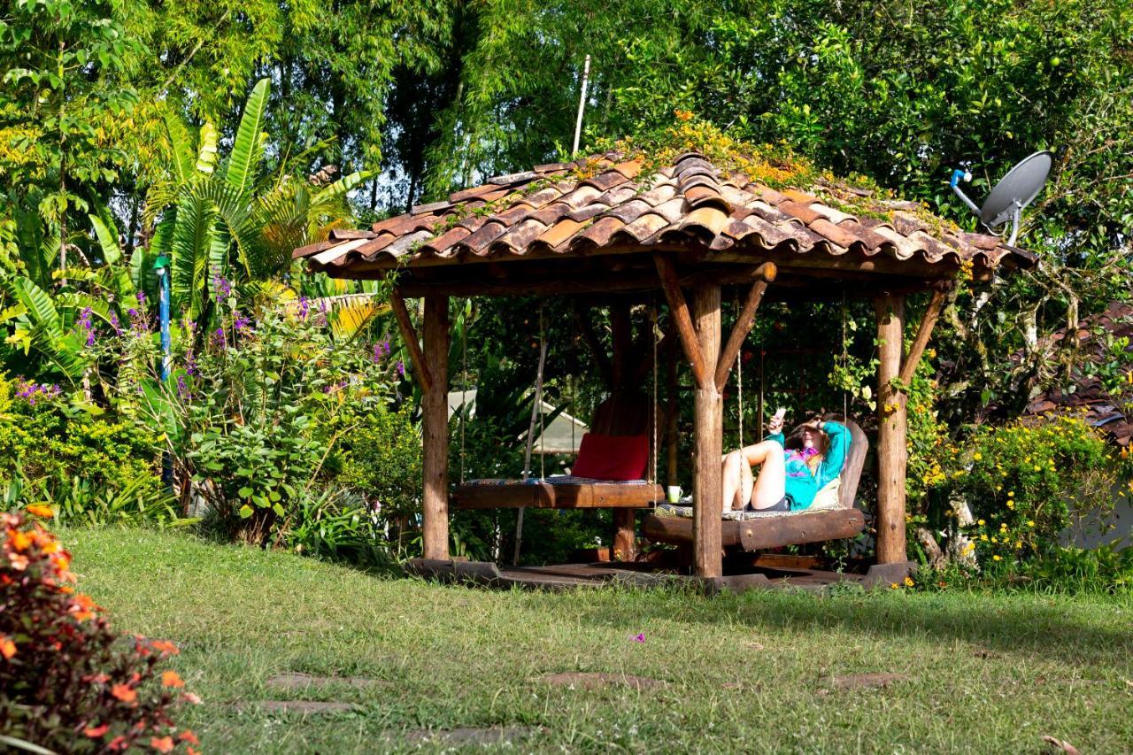 Hotel Casa De Nelly San Agustín 外观 照片