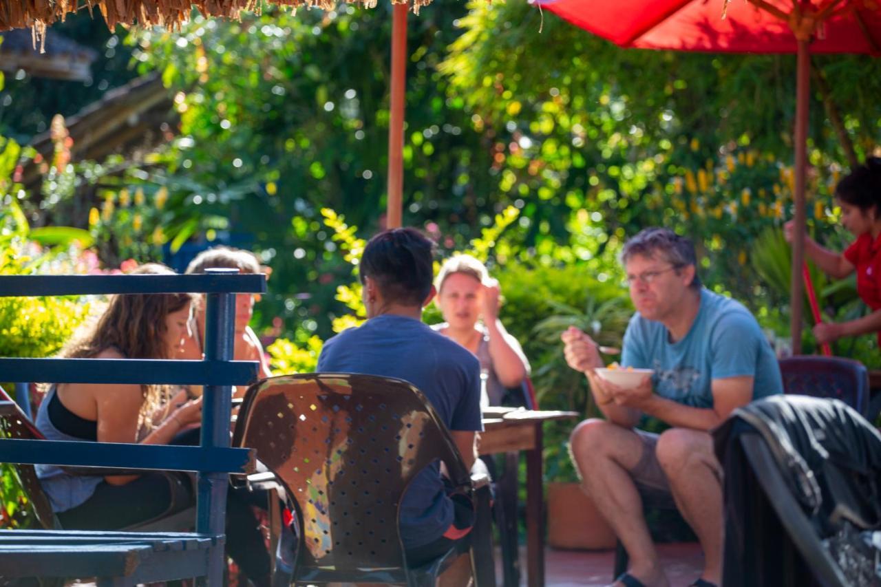 Hotel Casa De Nelly San Agustín 外观 照片