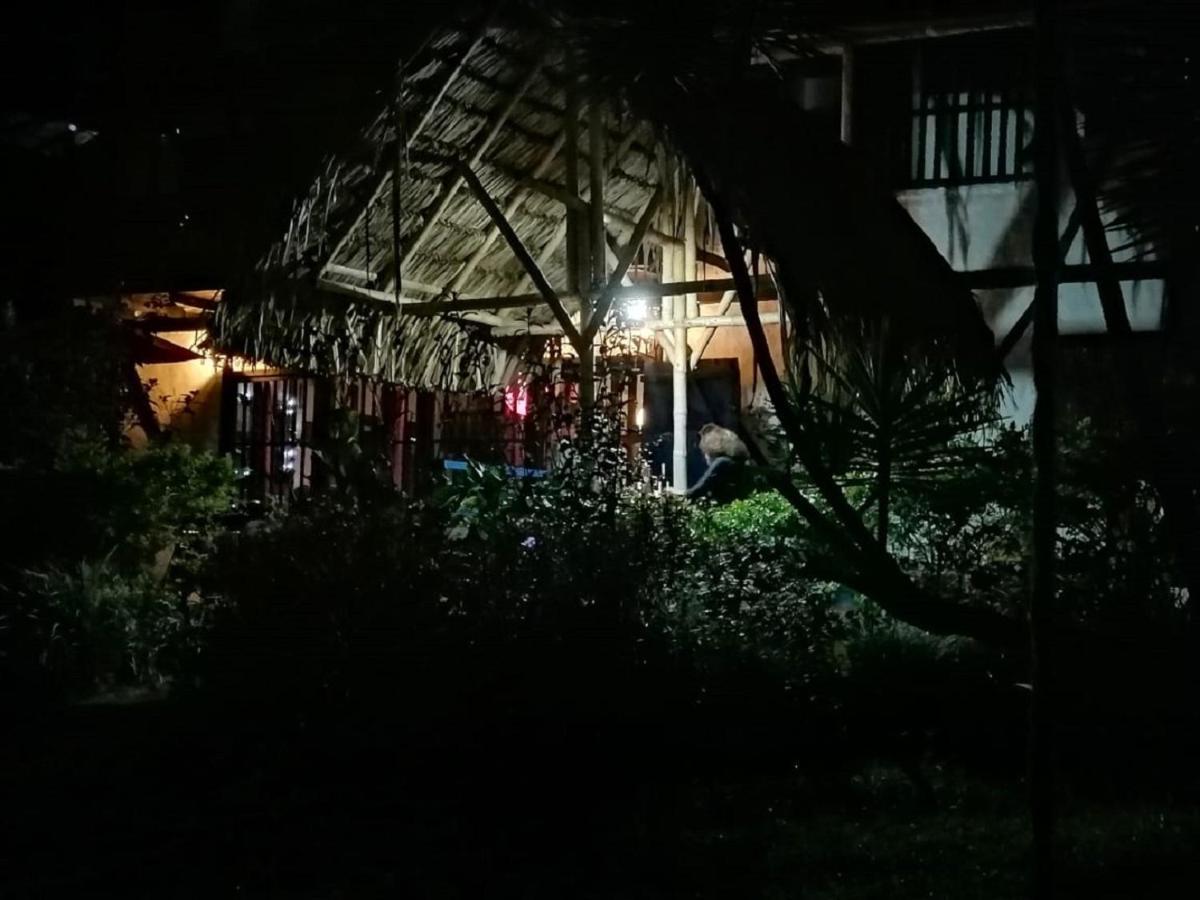 Hotel Casa De Nelly San Agustín 外观 照片