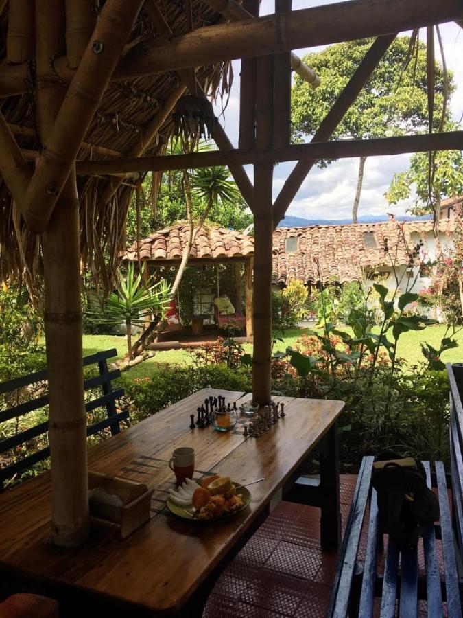 Hotel Casa De Nelly San Agustín 外观 照片