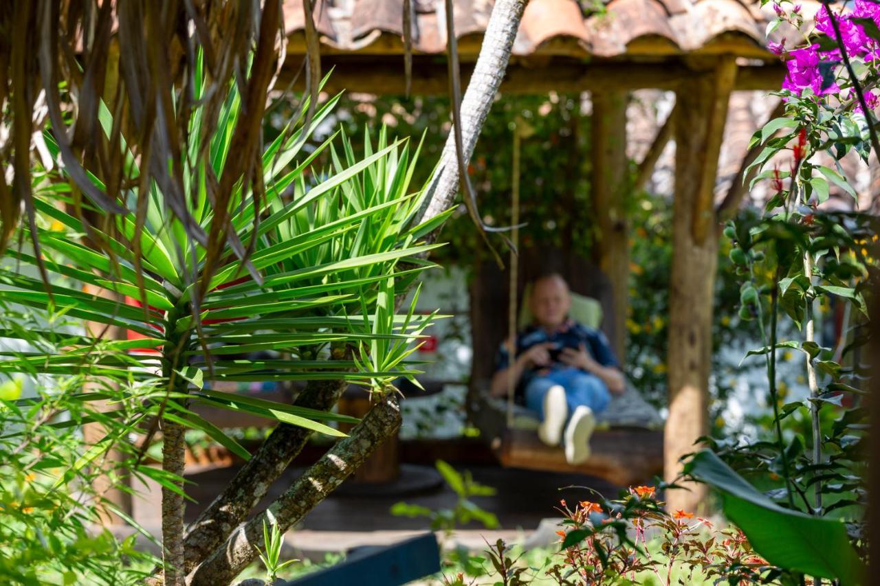 Hotel Casa De Nelly San Agustín 外观 照片