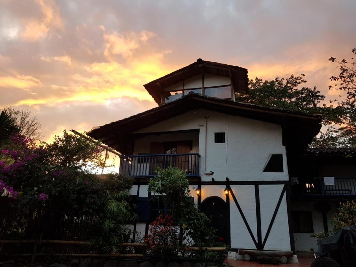 Hotel Casa De Nelly San Agustín 外观 照片