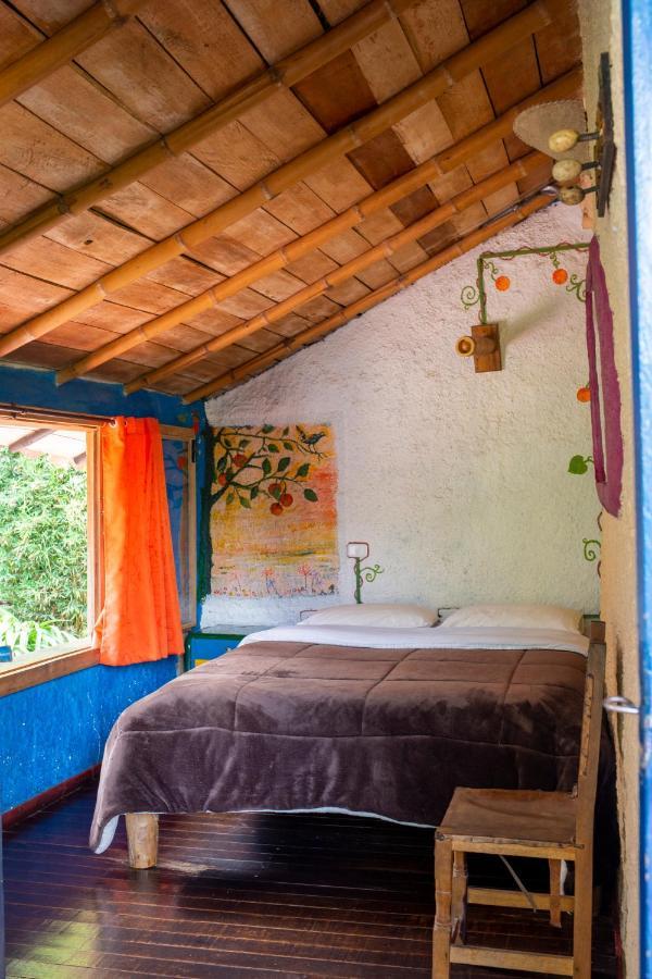 Hotel Casa De Nelly San Agustín 外观 照片