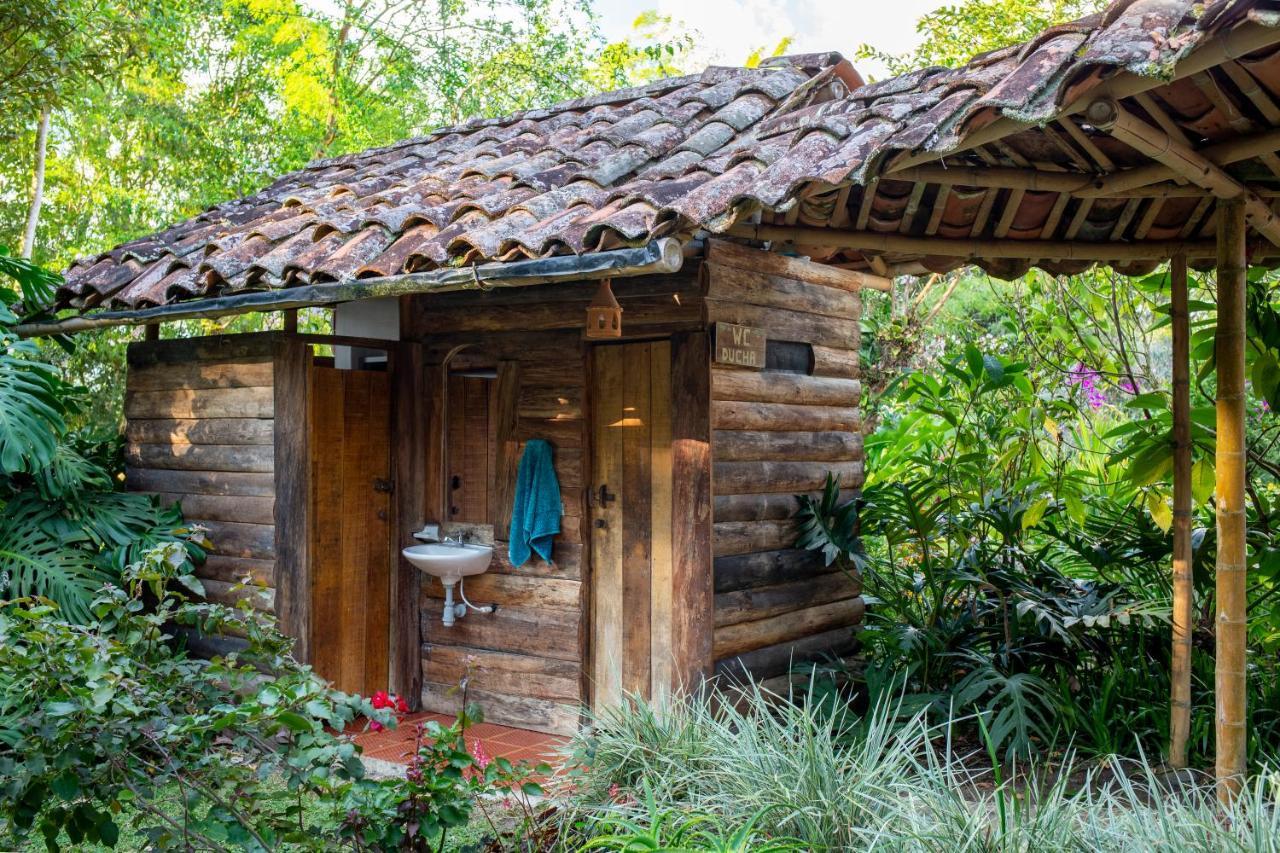 Hotel Casa De Nelly San Agustín 外观 照片