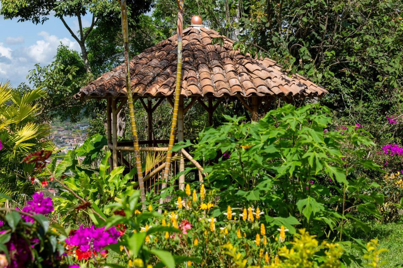 Hotel Casa De Nelly San Agustín 外观 照片