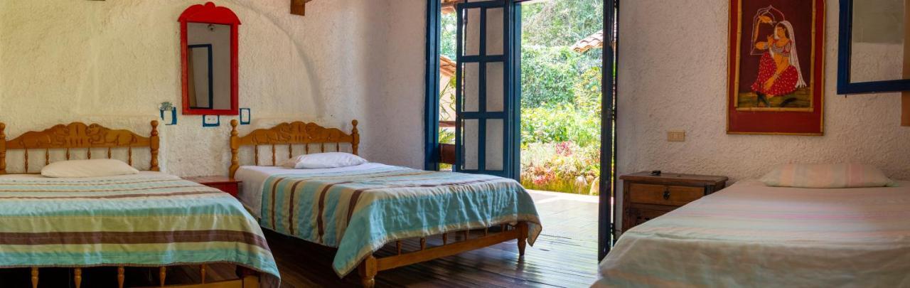 Hotel Casa De Nelly San Agustín 外观 照片