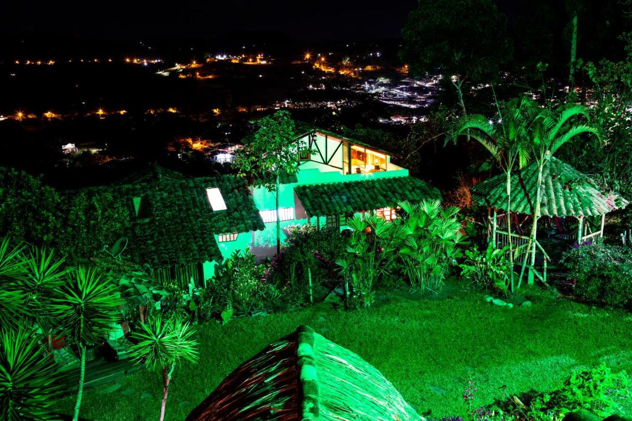 Hotel Casa De Nelly San Agustín 外观 照片