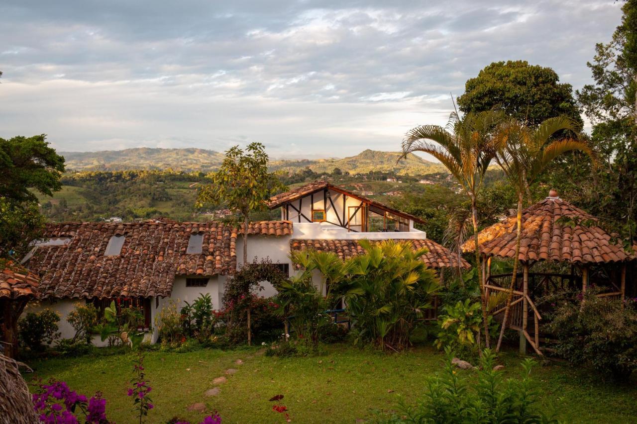 Hotel Casa De Nelly San Agustín 外观 照片